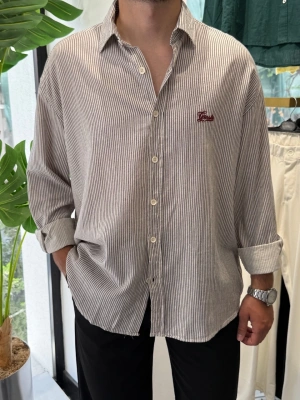 Senor Çizgili Gömlek