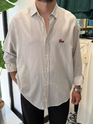 Senor Çizgili Gömlek