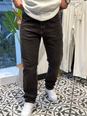 Yıkamalı Regular Fit Jean