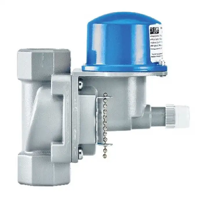 2 Eska Mekanik Deprem Vanası