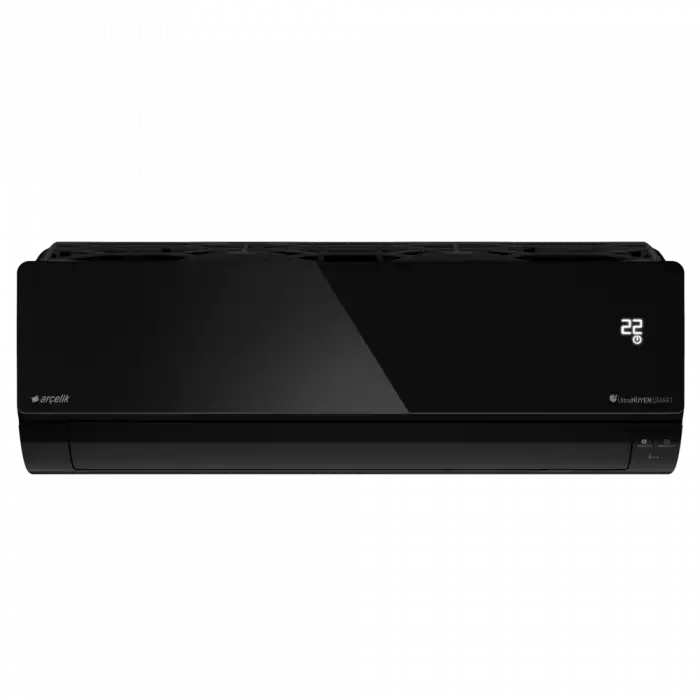 Arçelik 09560 HP WiFi Ultra Hijyen Plus Prosmart Black 9.000 Btu/h A++ Inverter Klima
