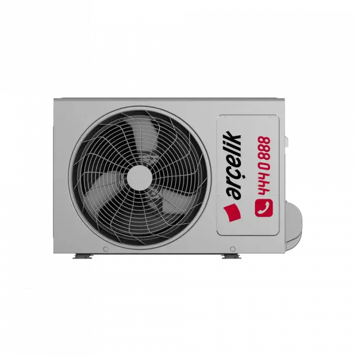 Arçelik 18465 HP WiFi Ultra Hijyen Plus Prosmart Black 18.000 Btu/h A++ Inverter Klima