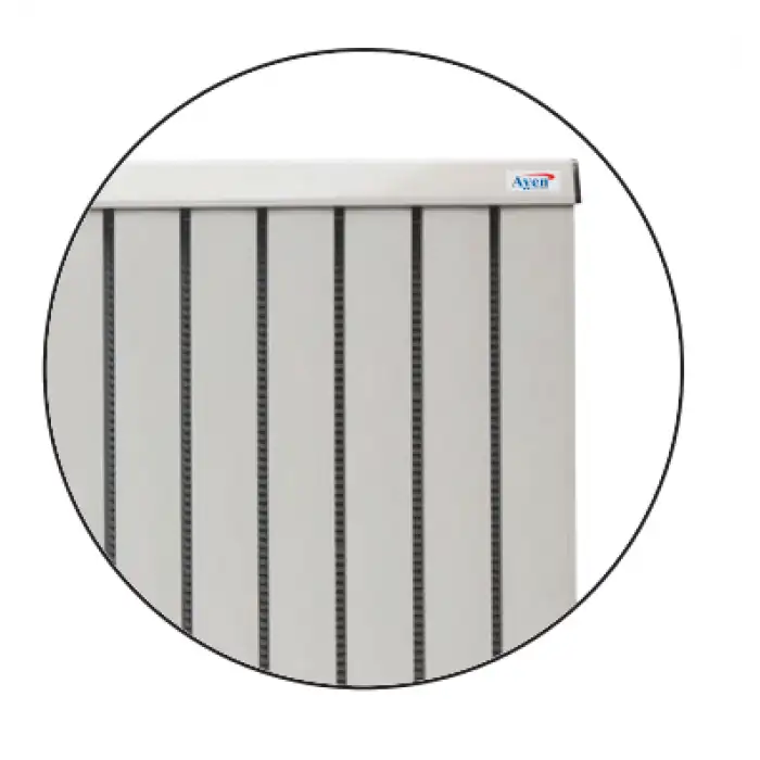 Ayen Lale Alüminyum Radyatör