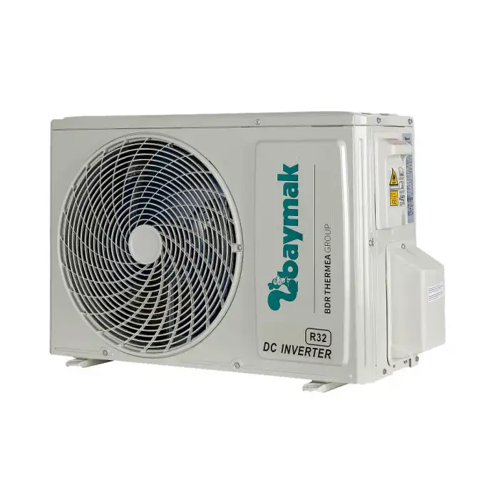 Baymak Elegant Plus 12 11.942 Btu/h A++ Inverter Klima