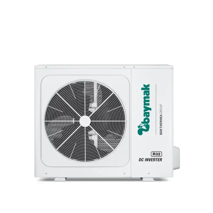 Baymak IOTherm 16 kW Monoblok Hava Kaynaklı Isı Pompası (Monofaze)