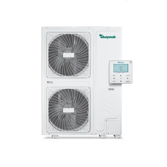 Baymak IOTherm 30 kW Monoblok Hava Kaynaklı Isı Pompası (Trifaze)