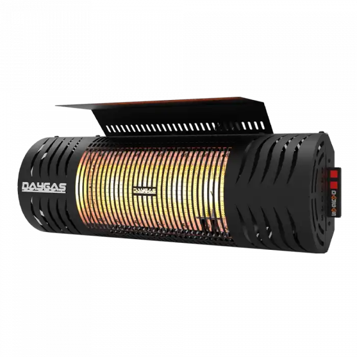 Daygas DSR Premium 15 Seramik Radyant Isıtıcı