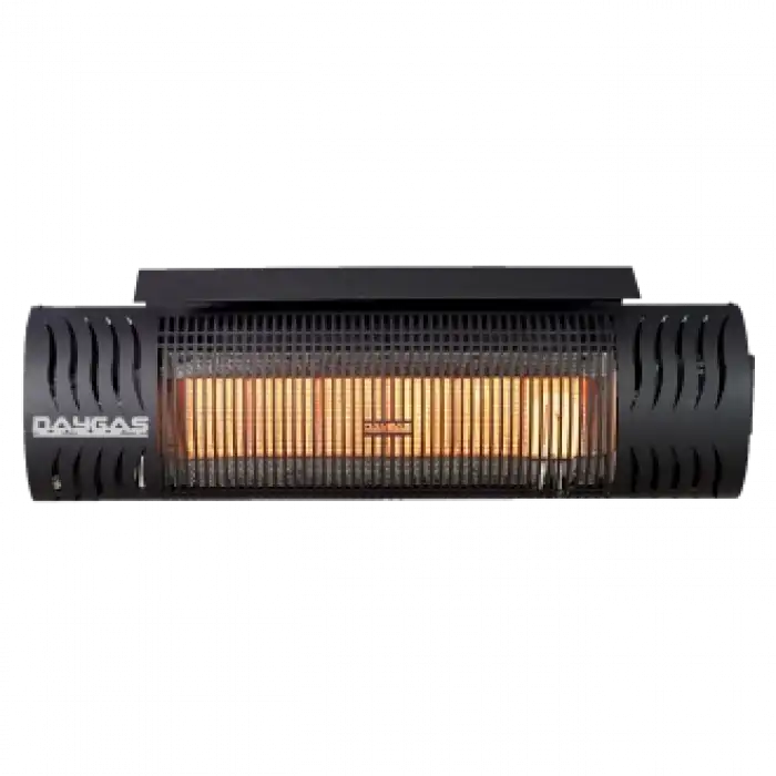 Daygas DSR Premium 20 Seramik Radyant Isıtıcı