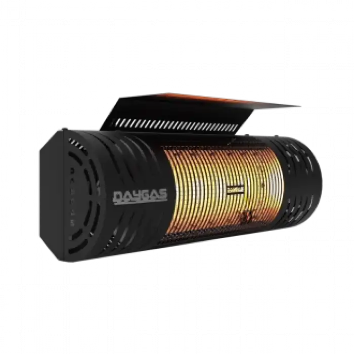 Daygas DSR Premium 6 Seramik Radyant Isıtıcı