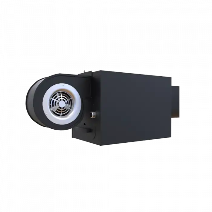 Daygas Radium U 30 Borulu Radyant Isıtıcı 4.2 mt