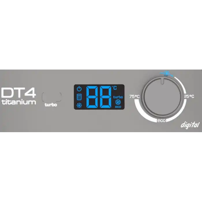 Demirdöküm DT4 Titanium Digital 65 lt.