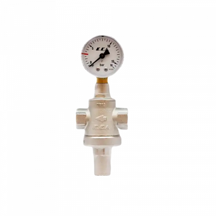 ECA 3/4 Rakorlu Basınç Düşürücü