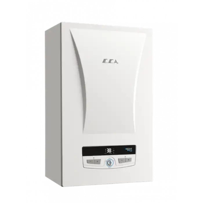 ECA Arceus EK 27 Mt Erp 23.220 Kcal/H Sıcak Sulu 3 Fazlı Elektrikli Kombi