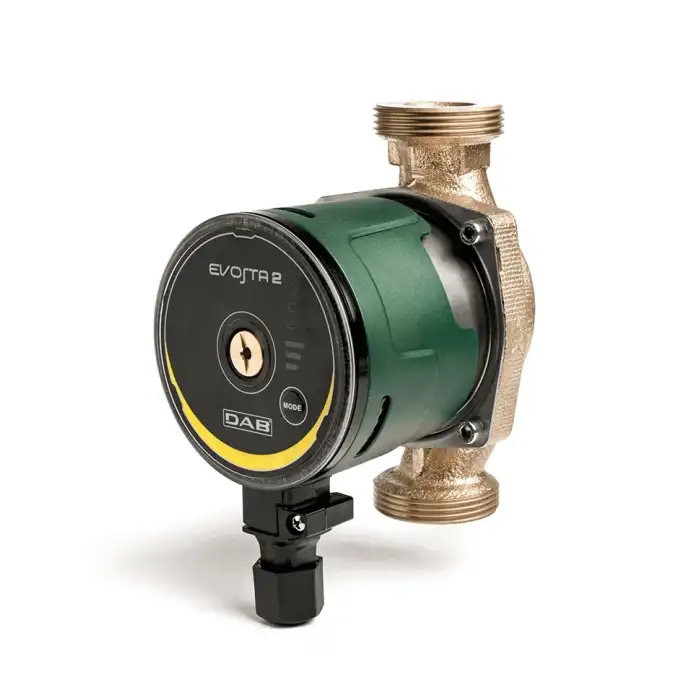 EVOSTA2 40-70/130 Islak Rotorlu Sirkülasyon Pompası (1)