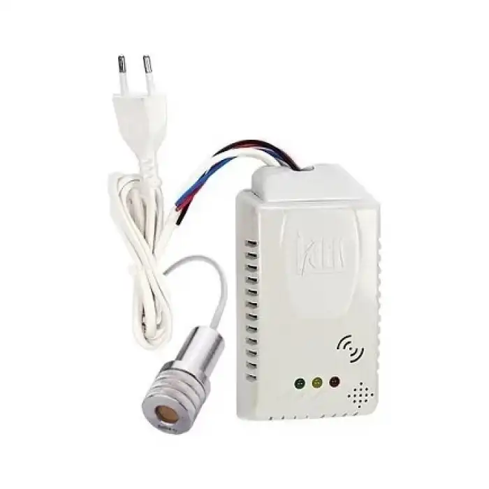 İtek Ex-Proof Gaz Alarm Cihazı