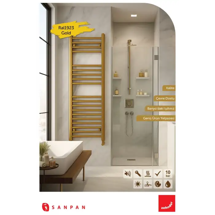 Sanpan 5/12 Gold Havlupan