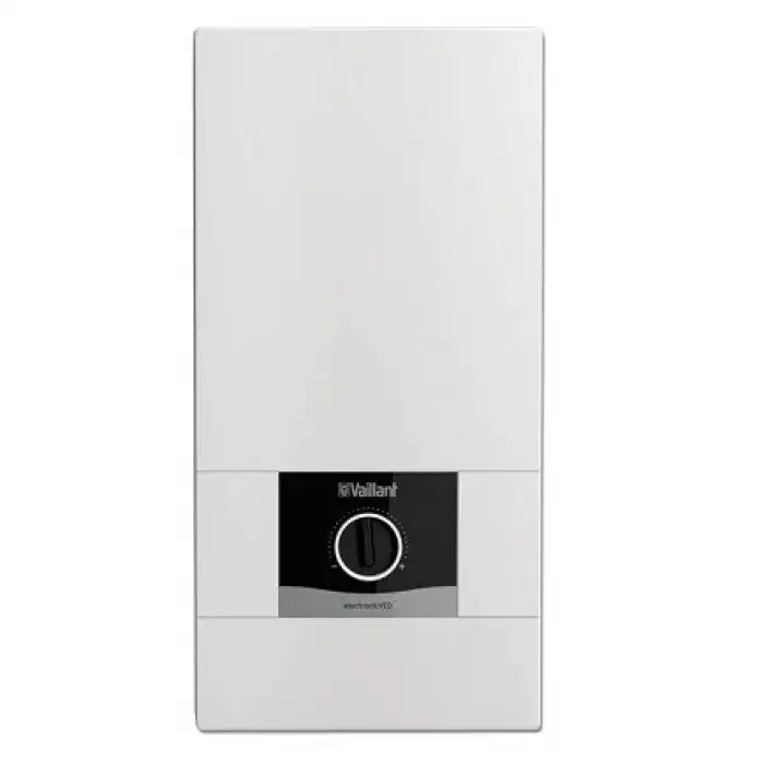 Vaillant Ved E 24/8 24 Kw Trifaze 8 Lt/Dk Elektikli Şofben