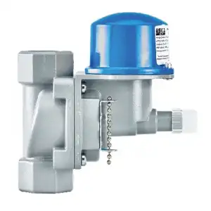 1 1/2 Eska Mekanik Deprem Vanası