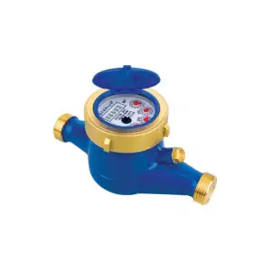 3/4 Klepsan İski Onaylı Su Saati