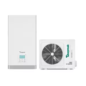 Baymak IOTherm 12 kW Split Hava Kaynaklı Isı Pompası (Monofaze)