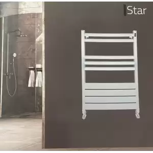Ayen Star 5/12 Alüminyum Havlupan