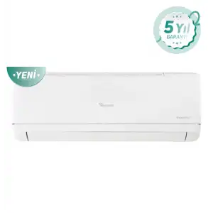 Baymak Elegant Plus 18 17.401 Btu/h A++ Inverter Klima