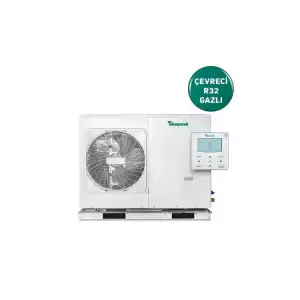 Baymak IOTherm 10 kW Monoblok Hava Kaynaklı Isı Pompası (Monofaze)
