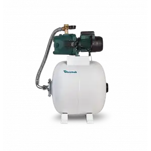 Baymak Jet 112 T Hidrofor - 50 Lt. Tanklı (6 Kat / 6 Daire)