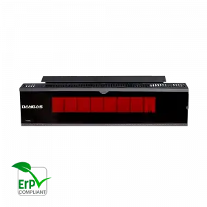 Daygas DSR LCD 12 Seramik Radyant Isıtıcı