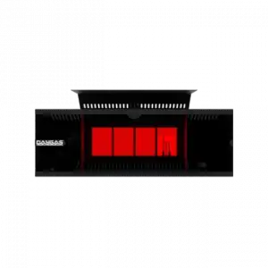 Daygas DSR LCD 6 Seramik Radyant Isıtıcı