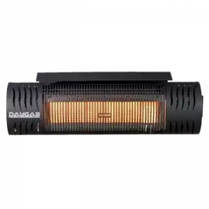 Daygas DSR Premium 18 Seramik Radyant Isıtıcı