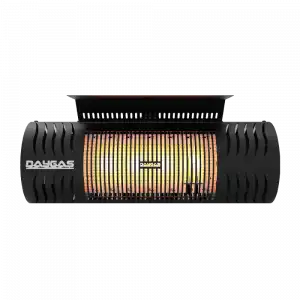 Daygas DSR Premium 6 Seramik Radyant Isıtıcı