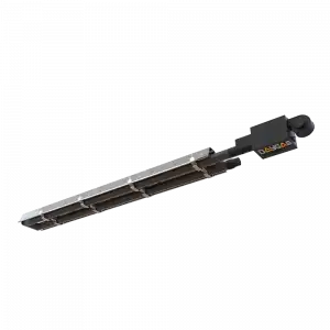 Daygas Radium U 30 Borulu Radyant Isıtıcı 4.2 mt