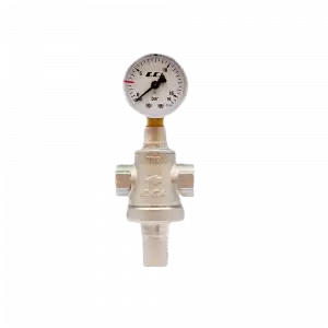 ECA 3/4 Rakorlu Basınç Düşürücü