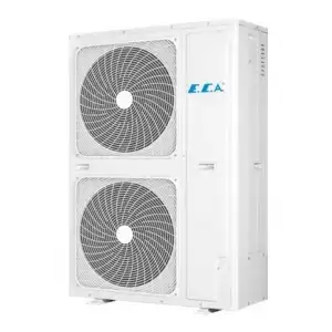 Eca Monoblok Isı Pompası + Kontrol Paneli 11 kW (Monofaze)