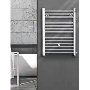 Sanpan 5/7 Krom Havlupan Yandan Girişli (Eksen 55 CM)