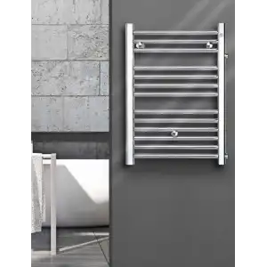 Sanpan 5/8 Krom Havlupan Yandan Girişli (Eksen 55 CM)