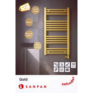 Sanpan 5/8 Gold Havlupan