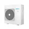 Eca Monoblok Isı Pompası + Kontrol Paneli 8 kW (Monofaze)