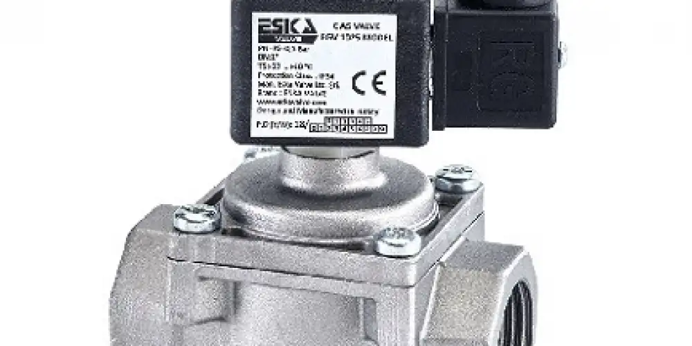 Selenoid Vanalar: Çalışma Prensibi, Kullanım Alanları ve Avantajları