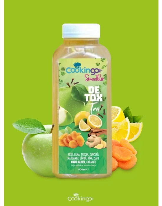 Green Detox Paketi