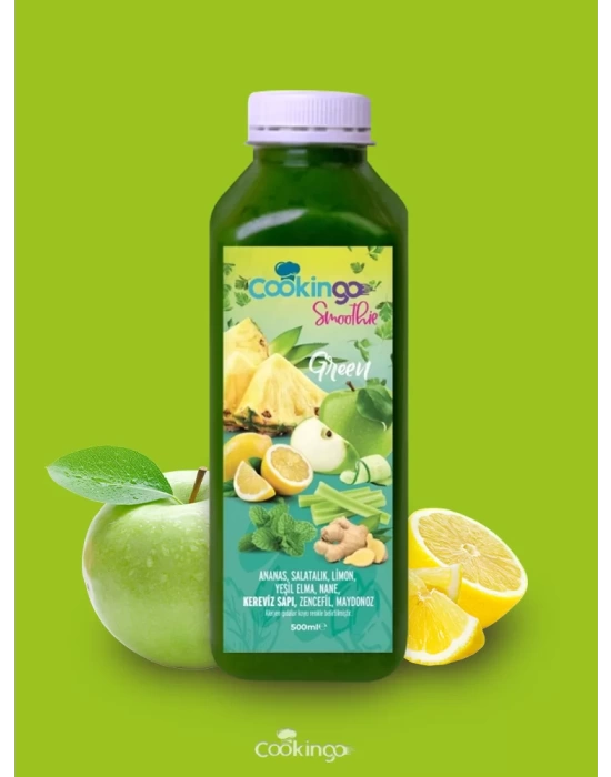 Green Detox Paketi