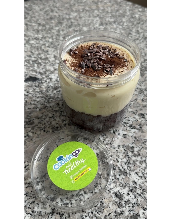 Fit Tiramisu