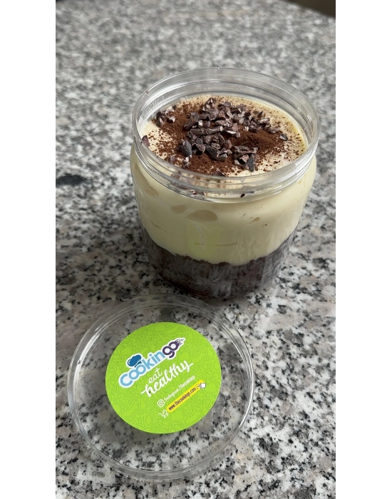 Fit Tiramisu