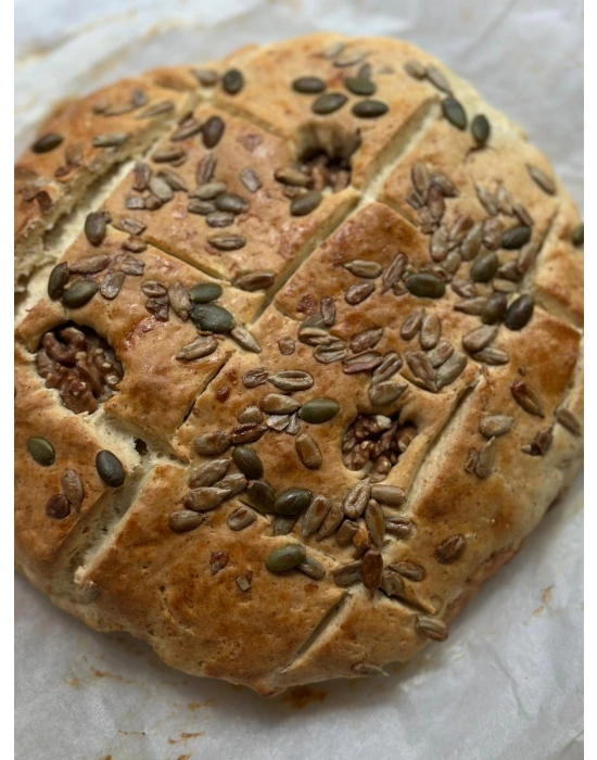 GLUTENSİZ EKMEK