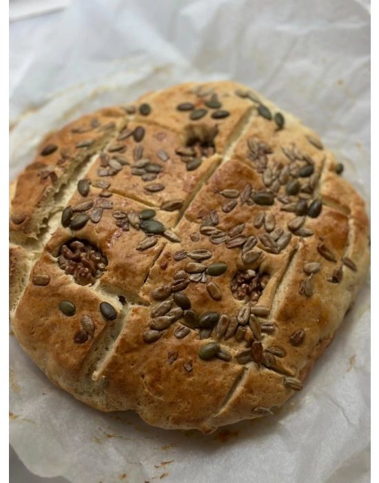 GLUTENSİZ EKMEK
