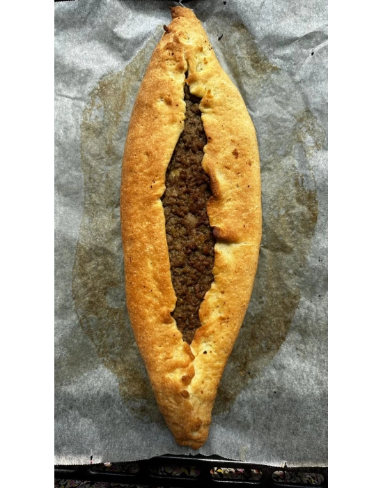 GLUTENSİZ KIYMALI PİDE 1 ADET