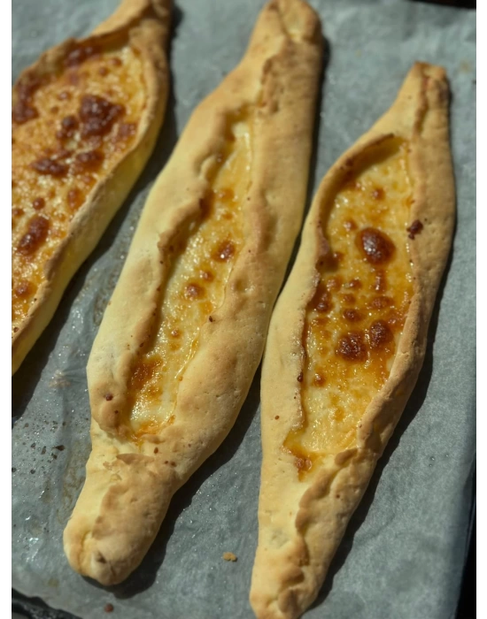 GLUTENSİZ PEYNİRLİ PİDE 1 ADET