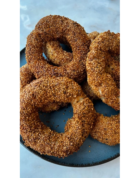 GLUTENSİZ SİMİT