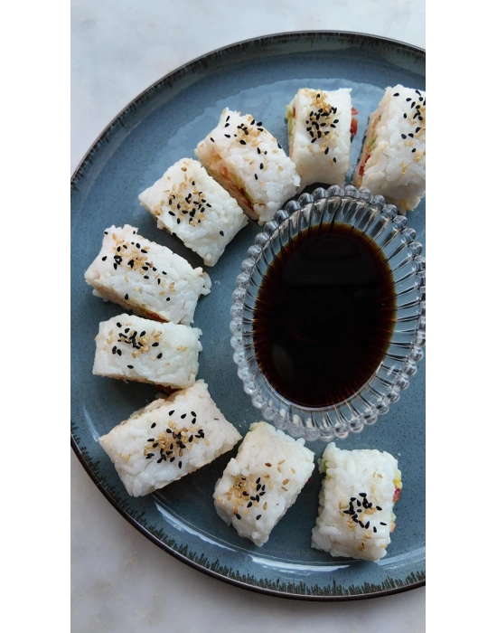 VEGAN SUSHI